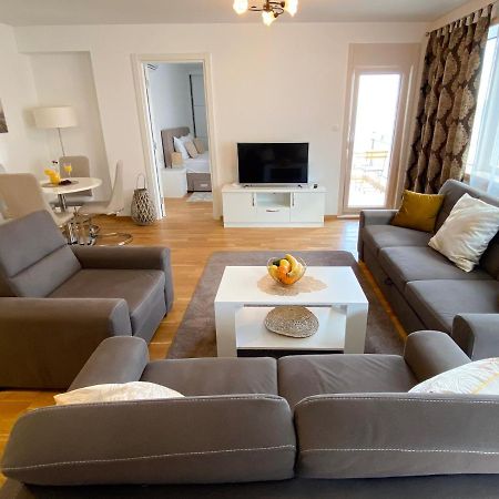 Four Views Apartments 부드바 외부 사진