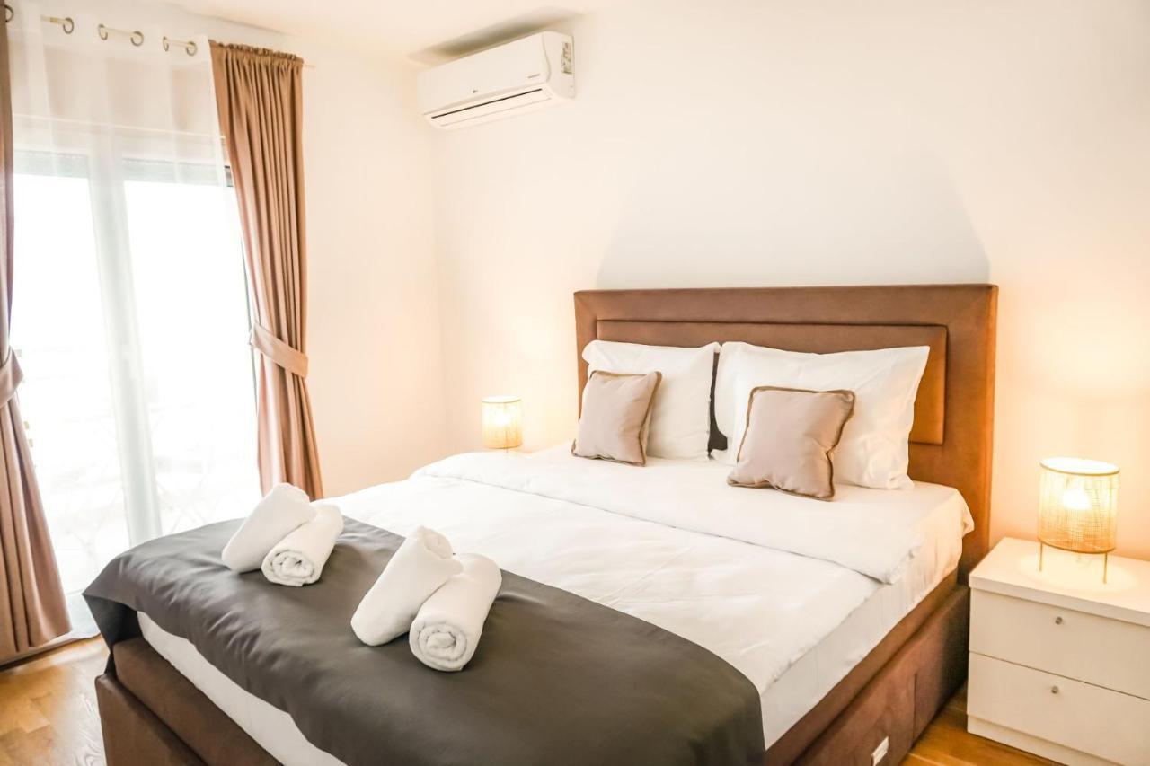 Four Views Apartments 부드바 외부 사진