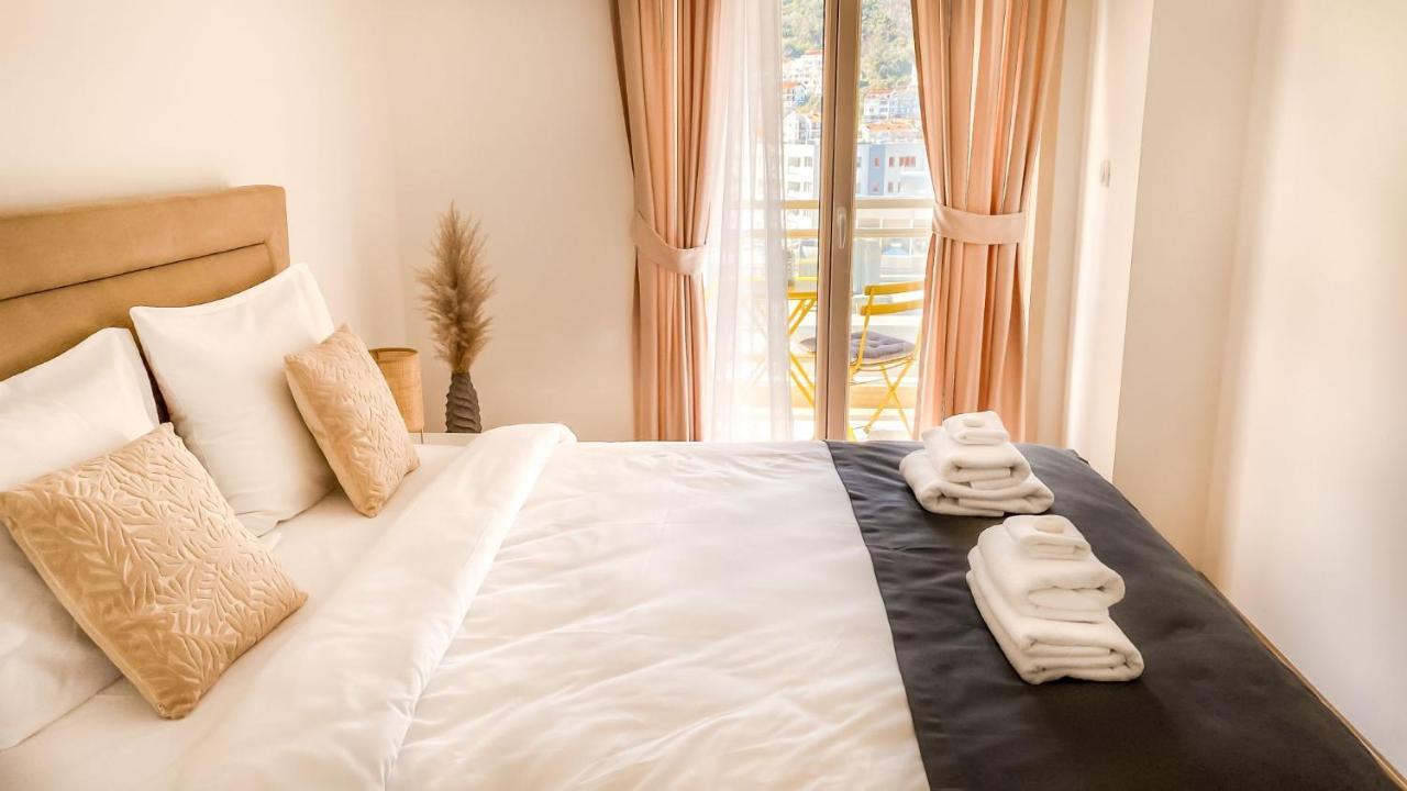Four Views Apartments 부드바 외부 사진