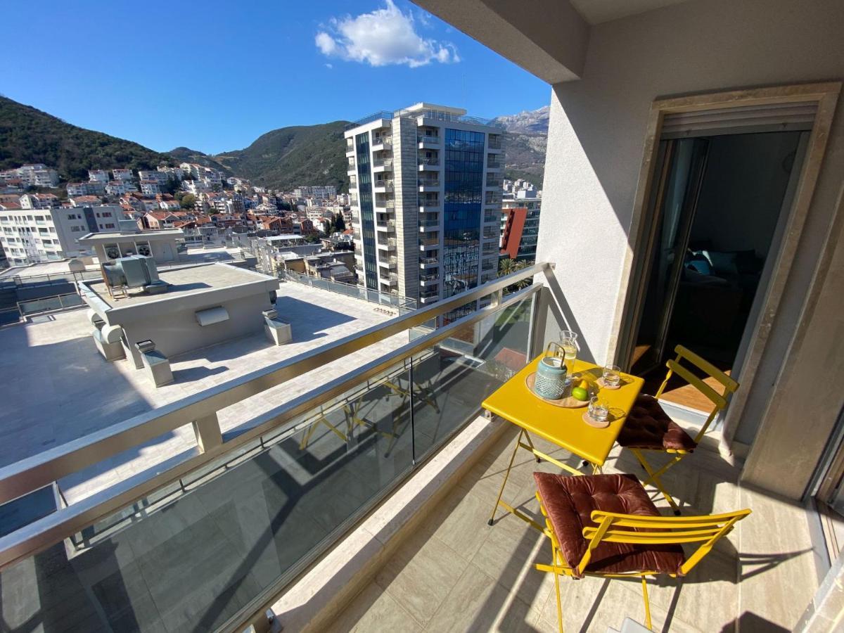 Four Views Apartments 부드바 외부 사진