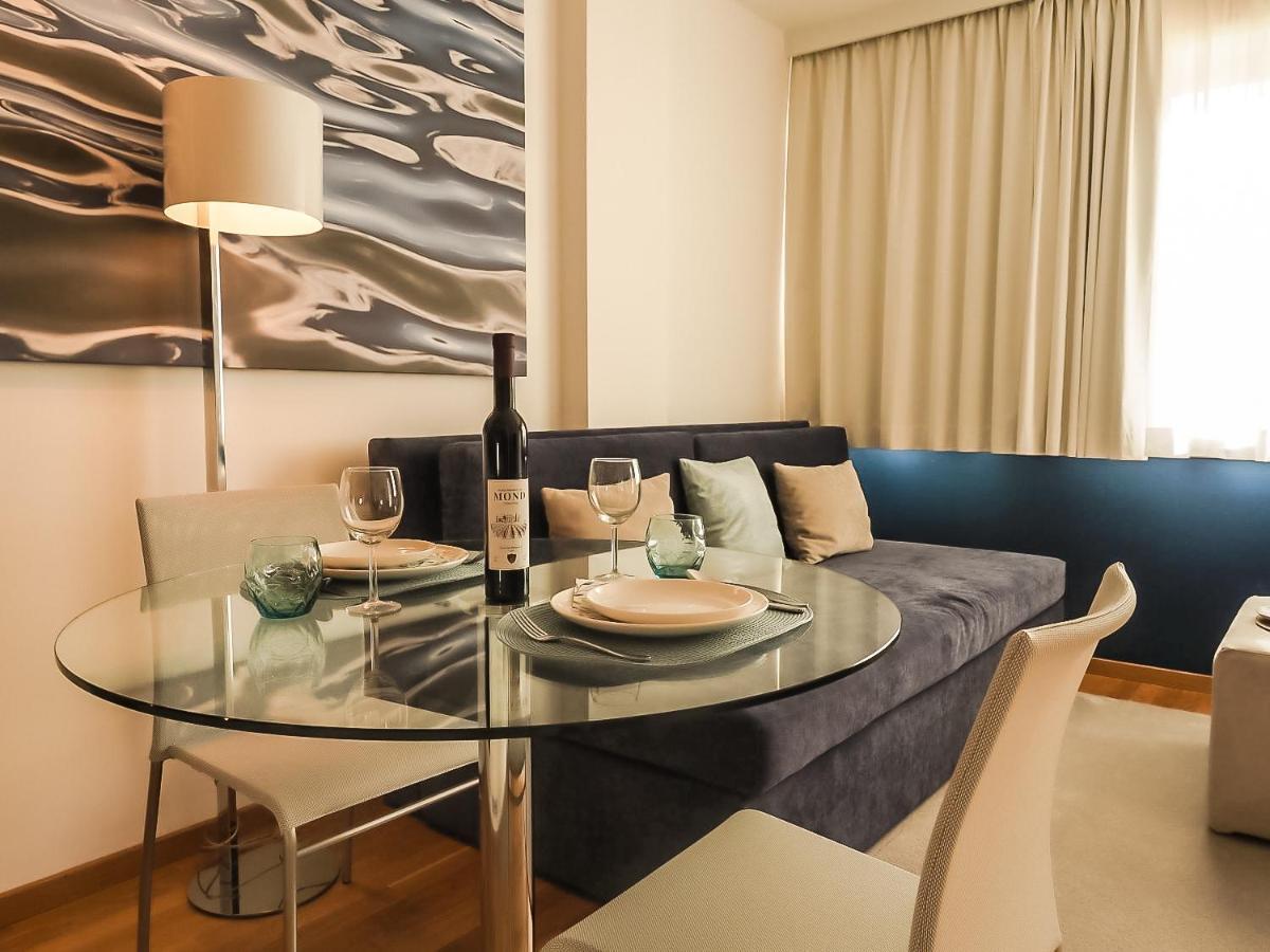 Four Views Apartments 부드바 외부 사진