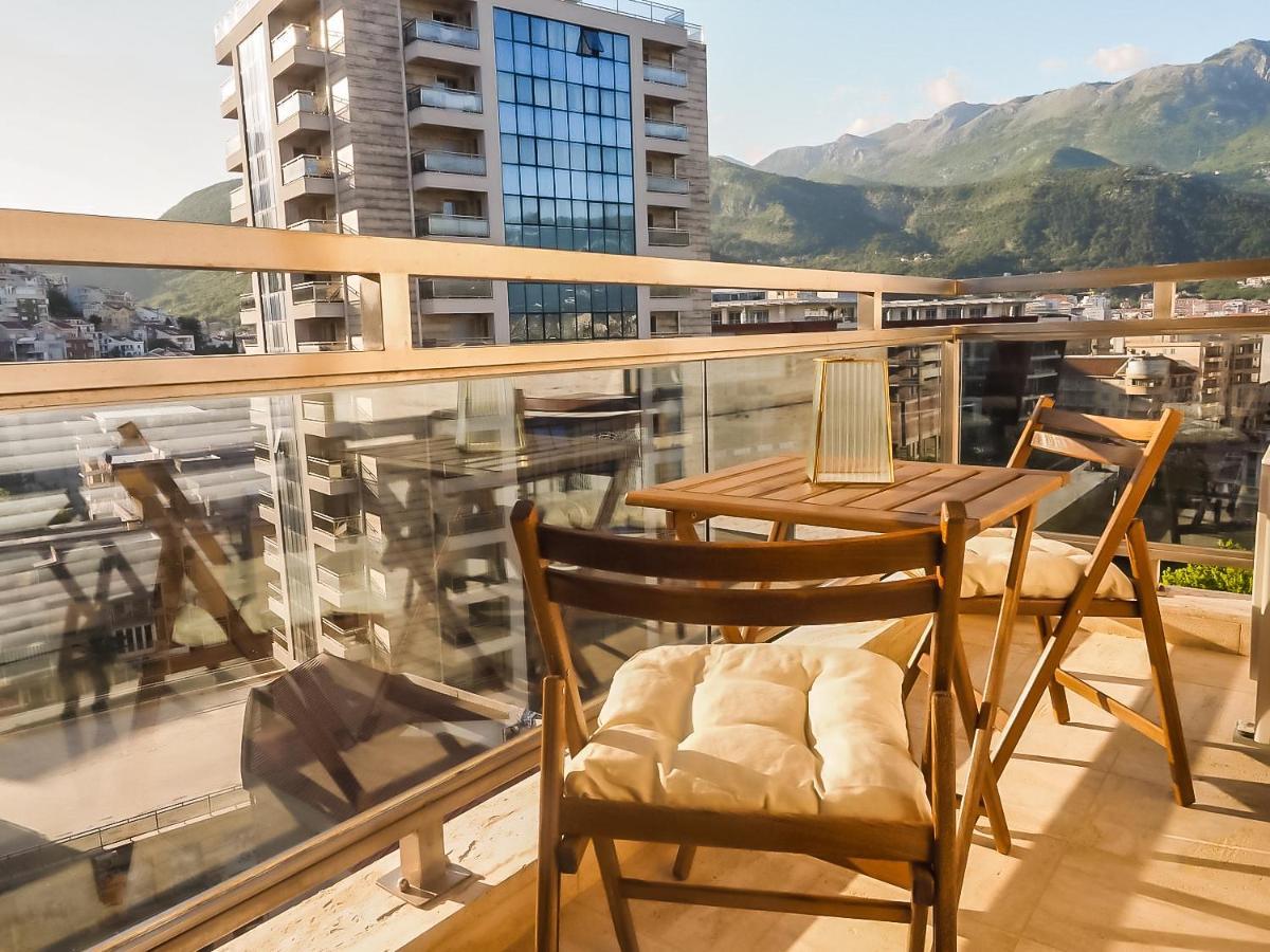 Four Views Apartments 부드바 외부 사진