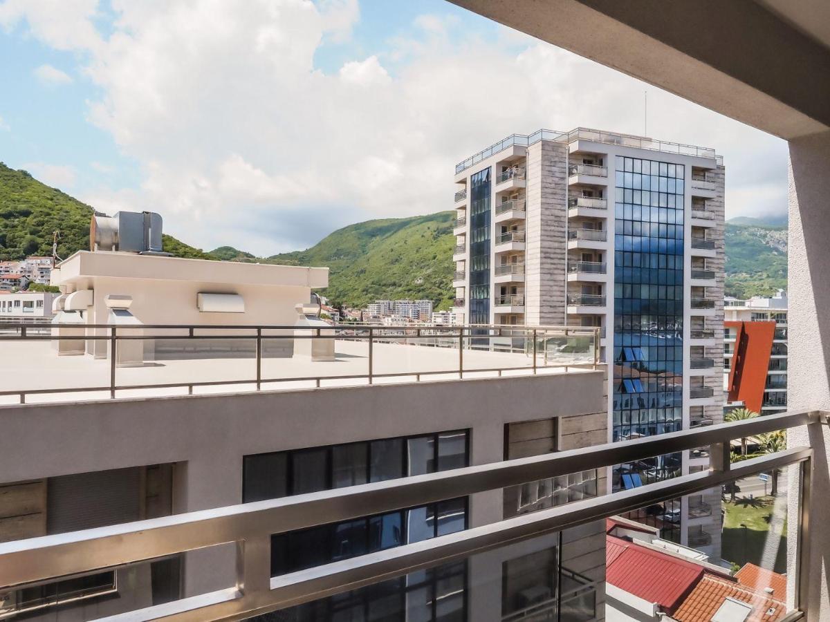 Four Views Apartments 부드바 외부 사진