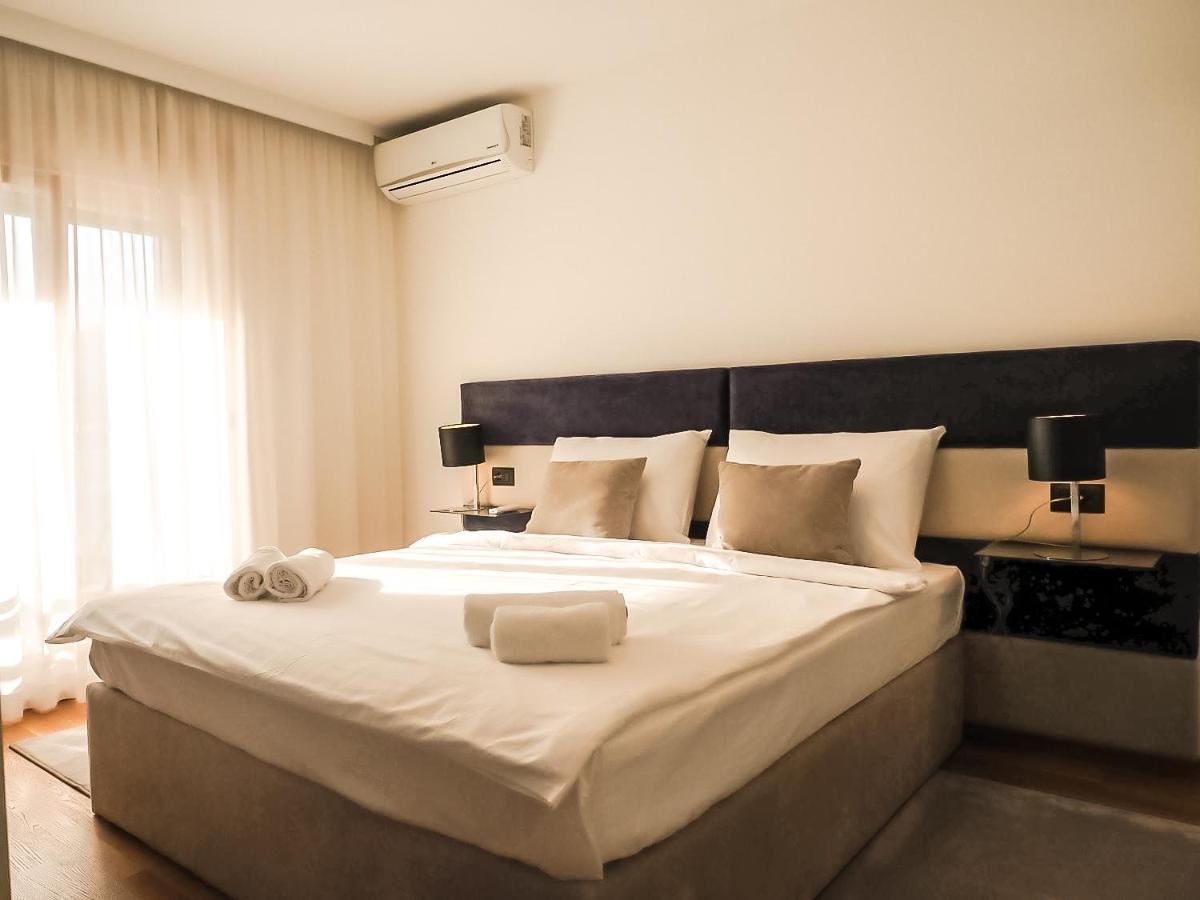 Four Views Apartments 부드바 외부 사진