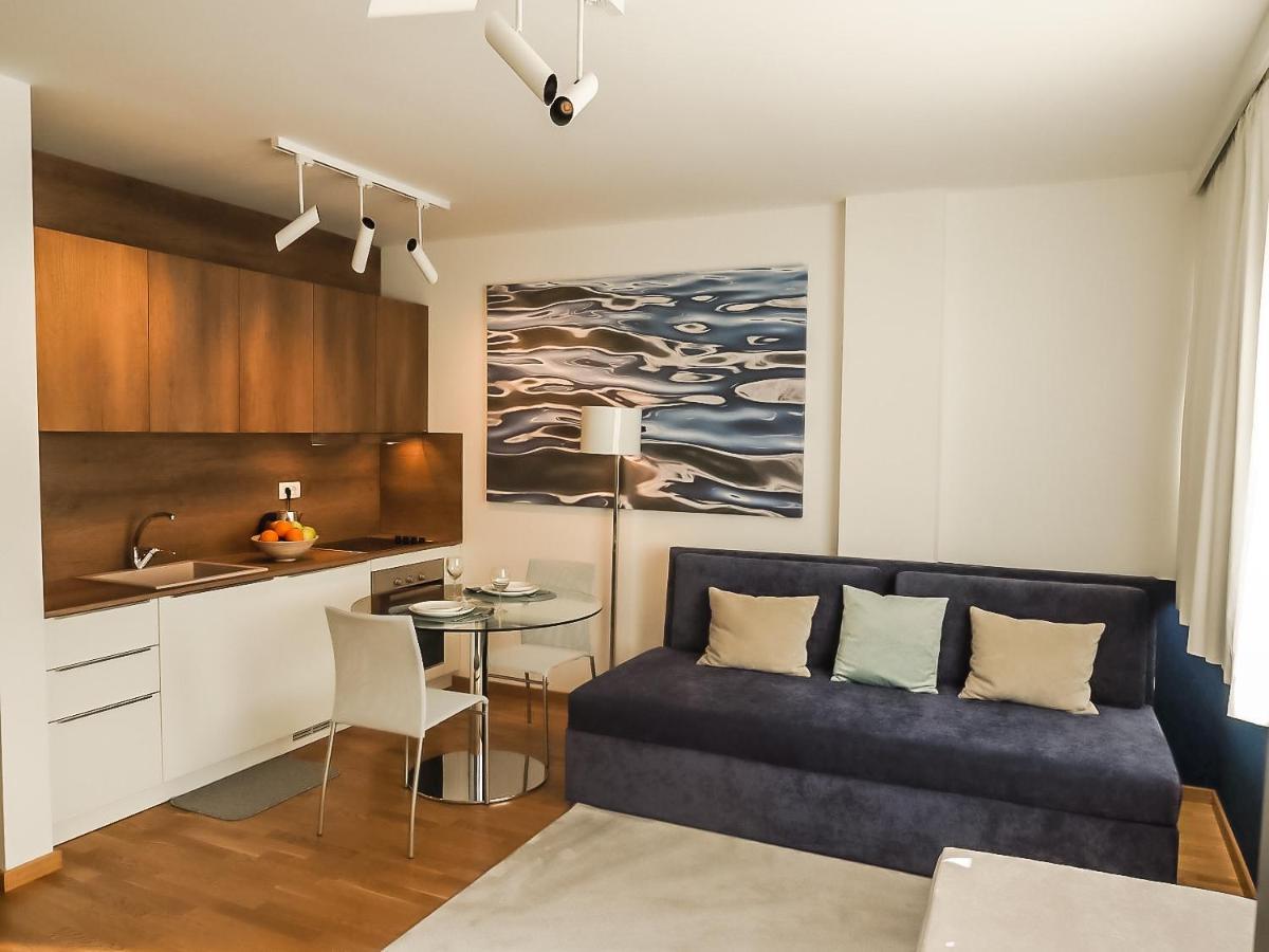 Four Views Apartments 부드바 외부 사진