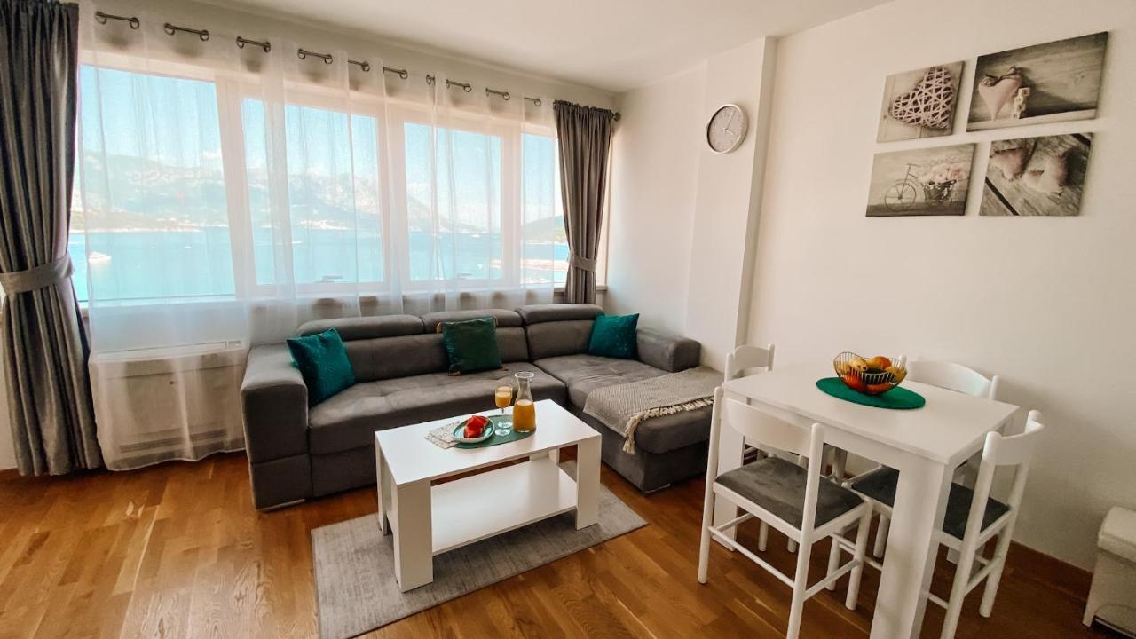 Four Views Apartments 부드바 외부 사진