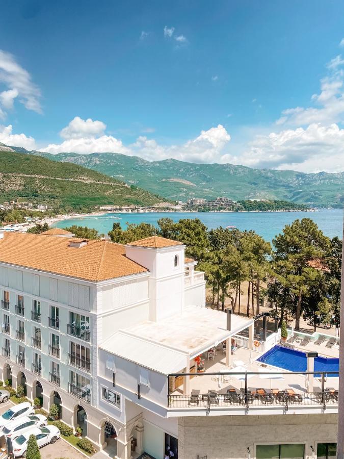 Four Views Apartments 부드바 외부 사진