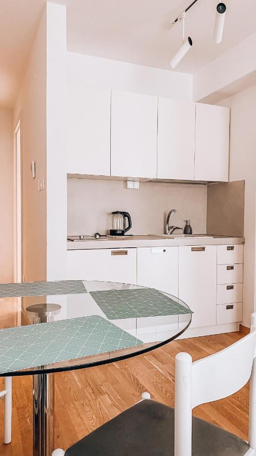 Four Views Apartments 부드바 외부 사진