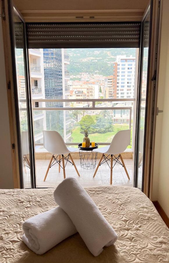 Four Views Apartments 부드바 외부 사진