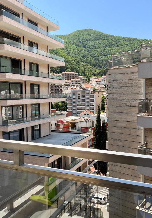 Four Views Apartments 부드바 외부 사진