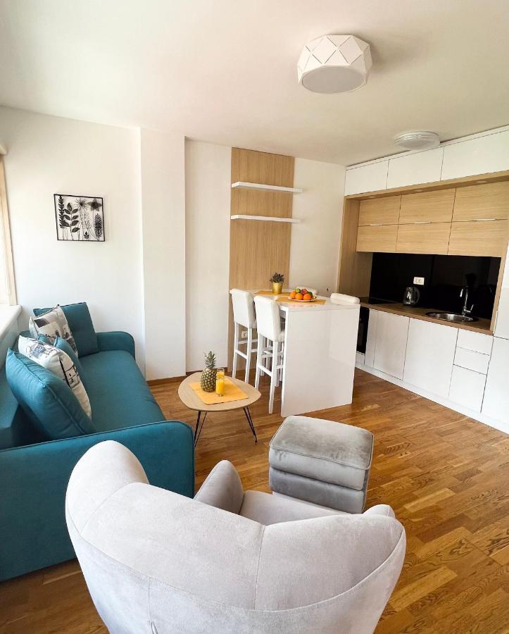 Four Views Apartments 부드바 외부 사진