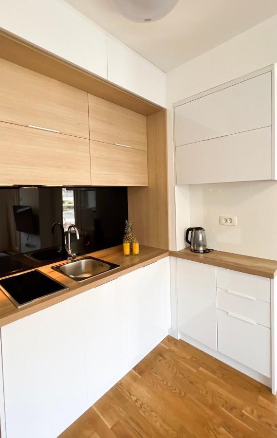 Four Views Apartments 부드바 외부 사진