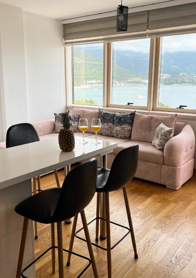 Four Views Apartments 부드바 외부 사진