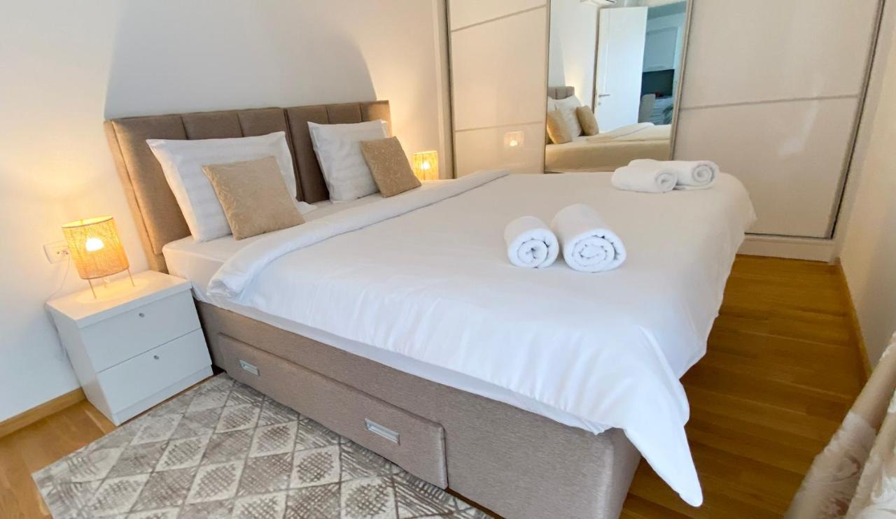 Four Views Apartments 부드바 외부 사진