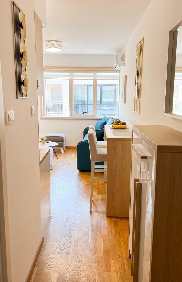 Four Views Apartments 부드바 외부 사진