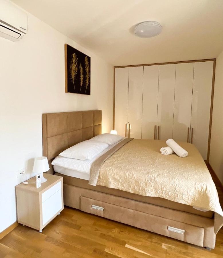 Four Views Apartments 부드바 외부 사진