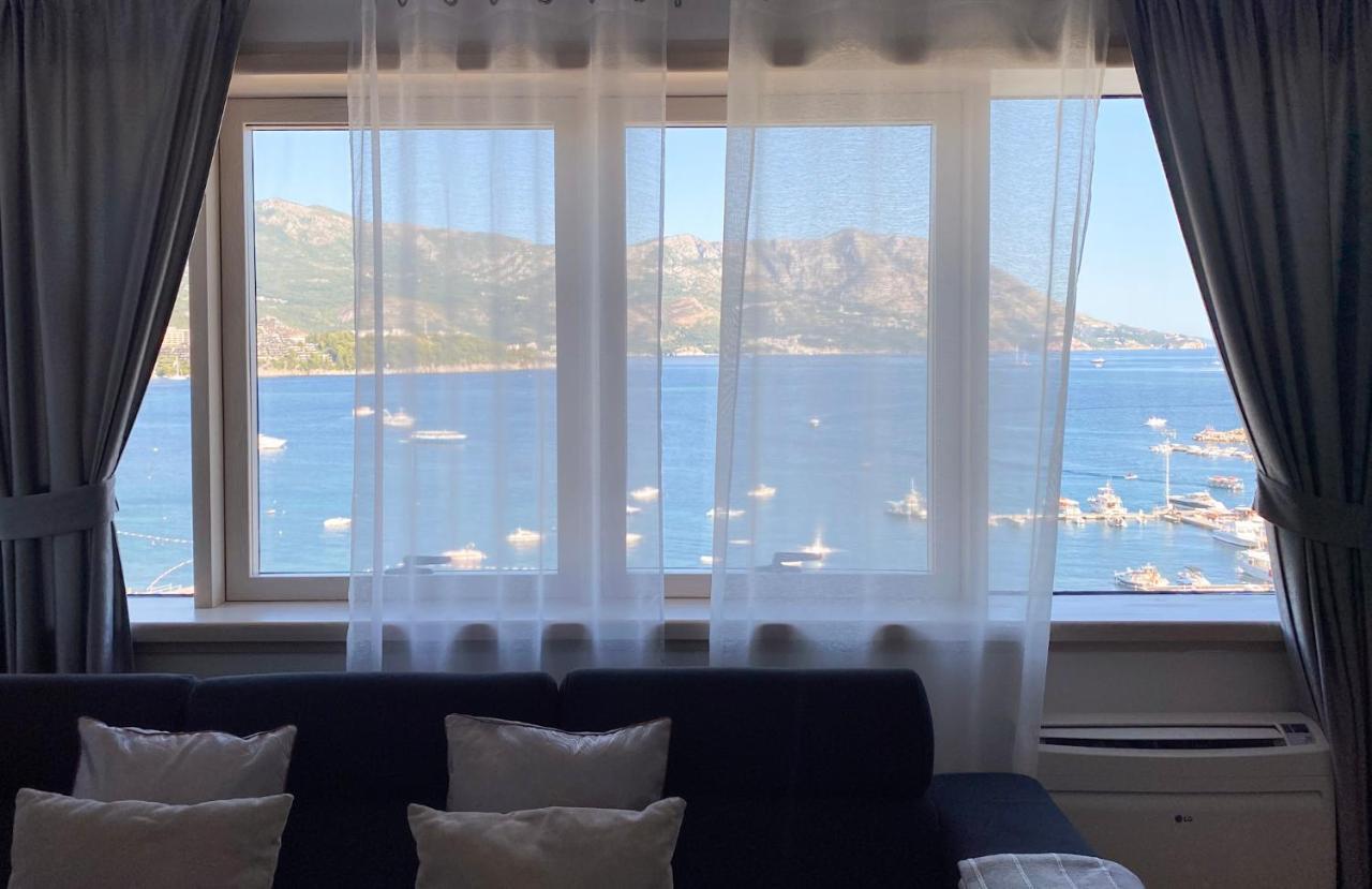 Four Views Apartments 부드바 외부 사진