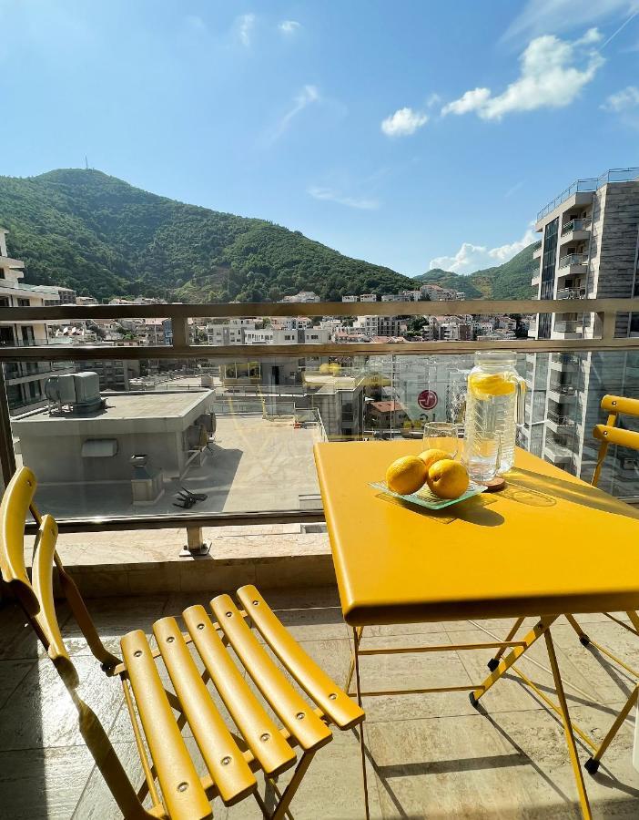 Four Views Apartments 부드바 외부 사진