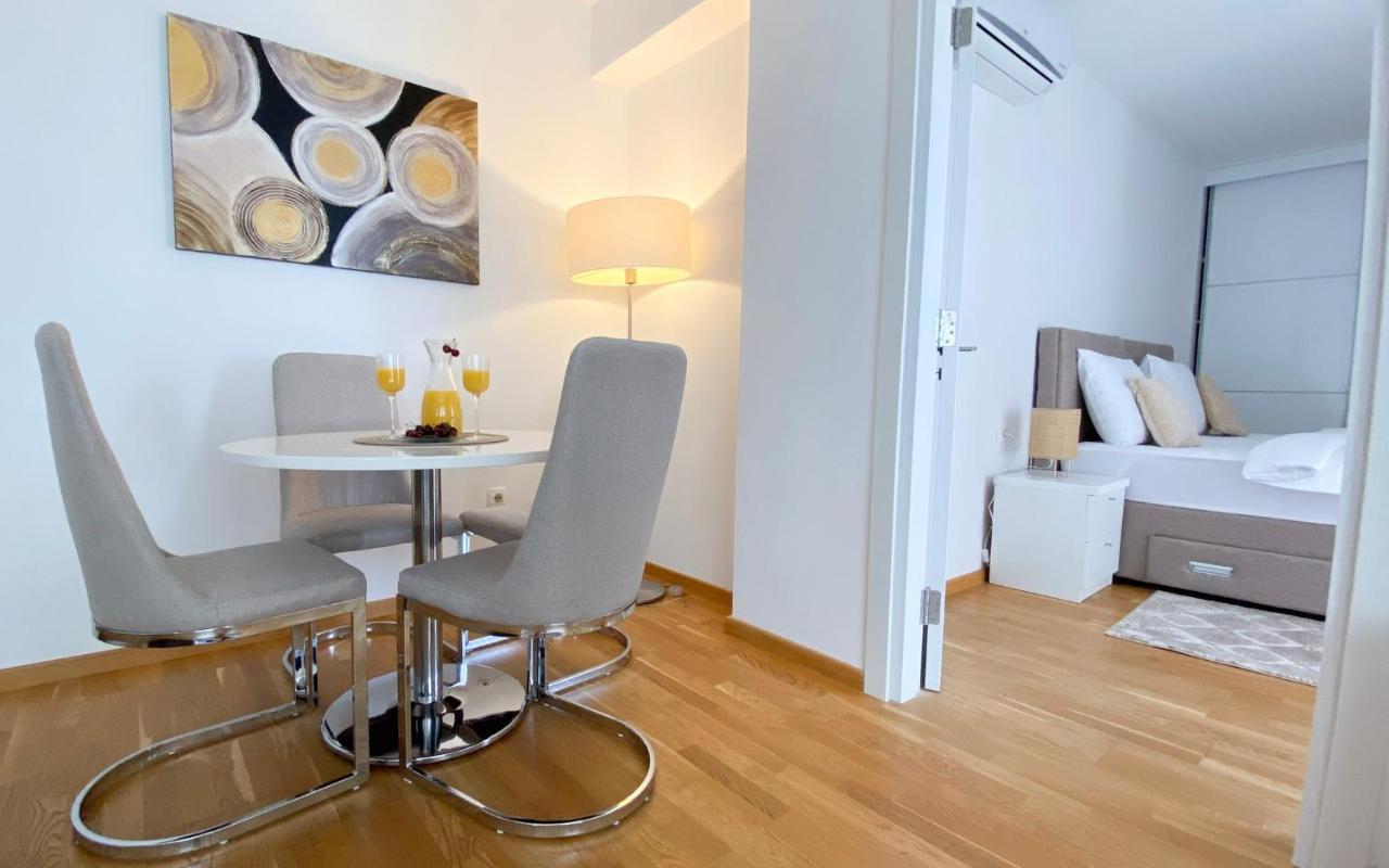 Four Views Apartments 부드바 외부 사진