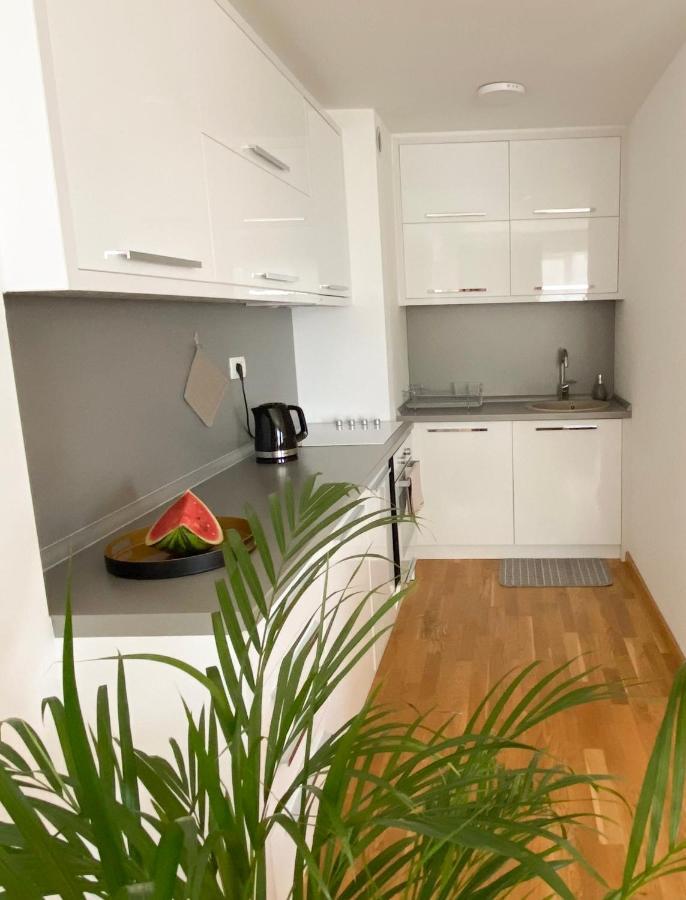 Four Views Apartments 부드바 외부 사진