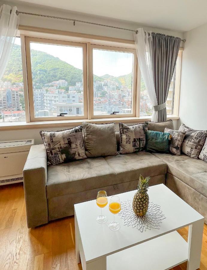 Four Views Apartments 부드바 외부 사진