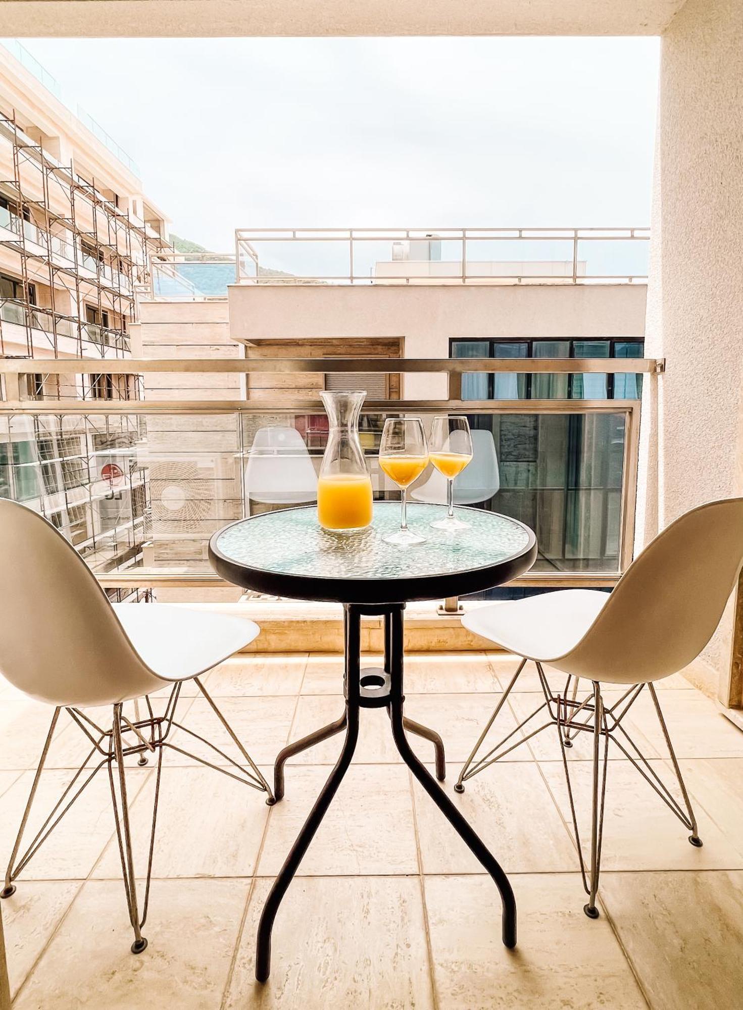 Four Views Apartments 부드바 객실 사진