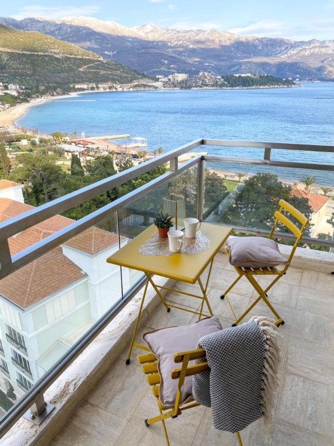 Four Views Apartments 부드바 외부 사진