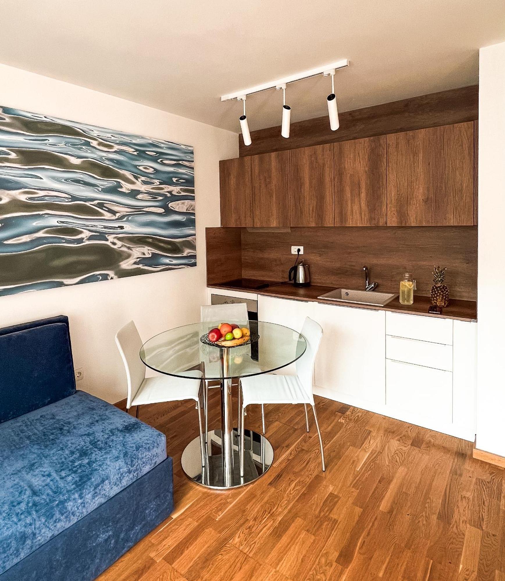 Four Views Apartments 부드바 객실 사진