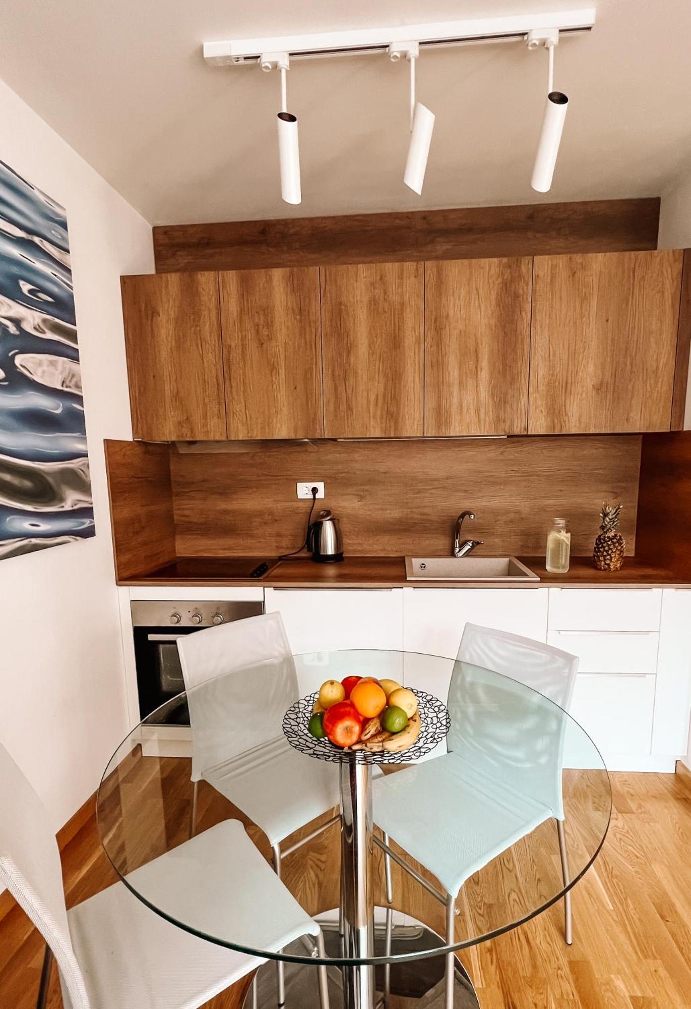 Four Views Apartments 부드바 객실 사진