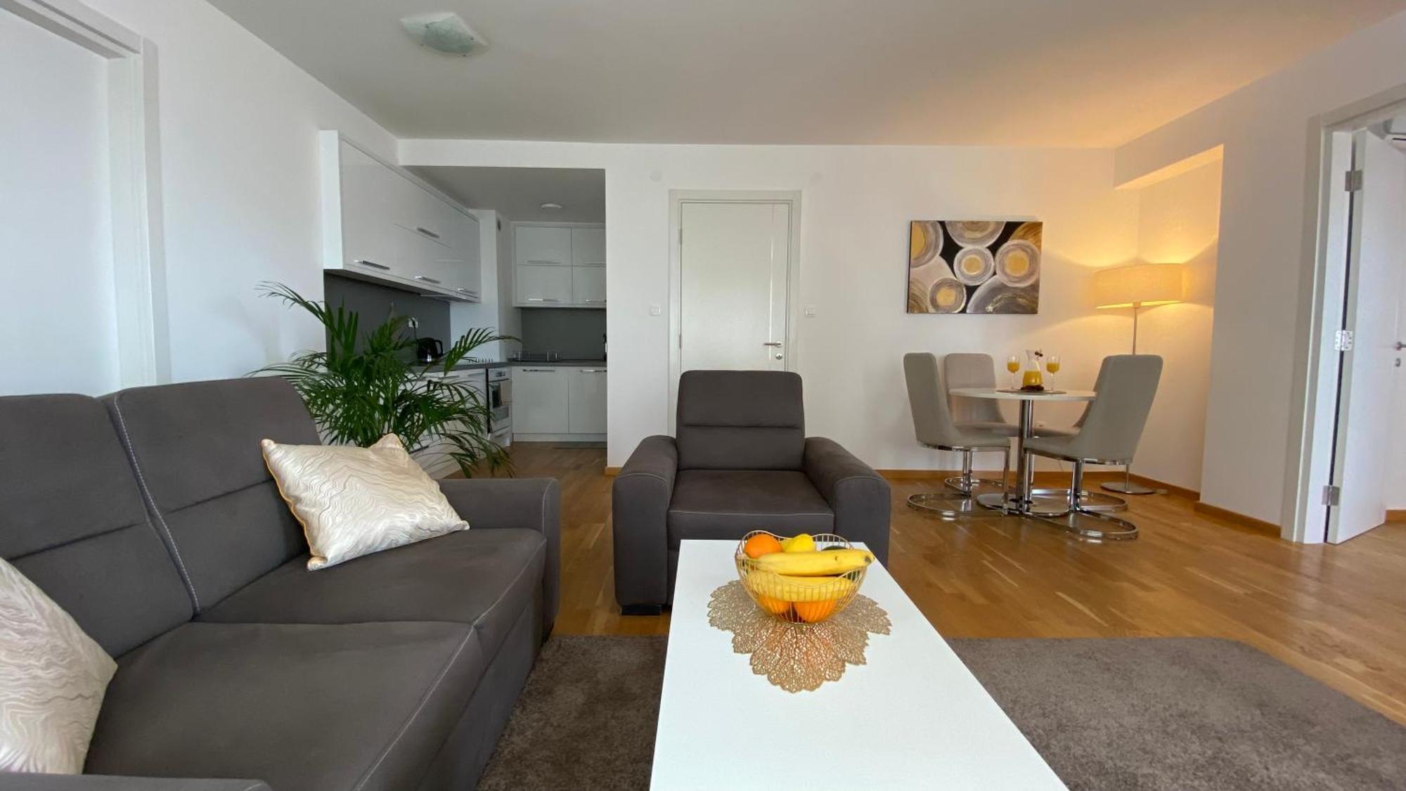 Four Views Apartments 부드바 외부 사진