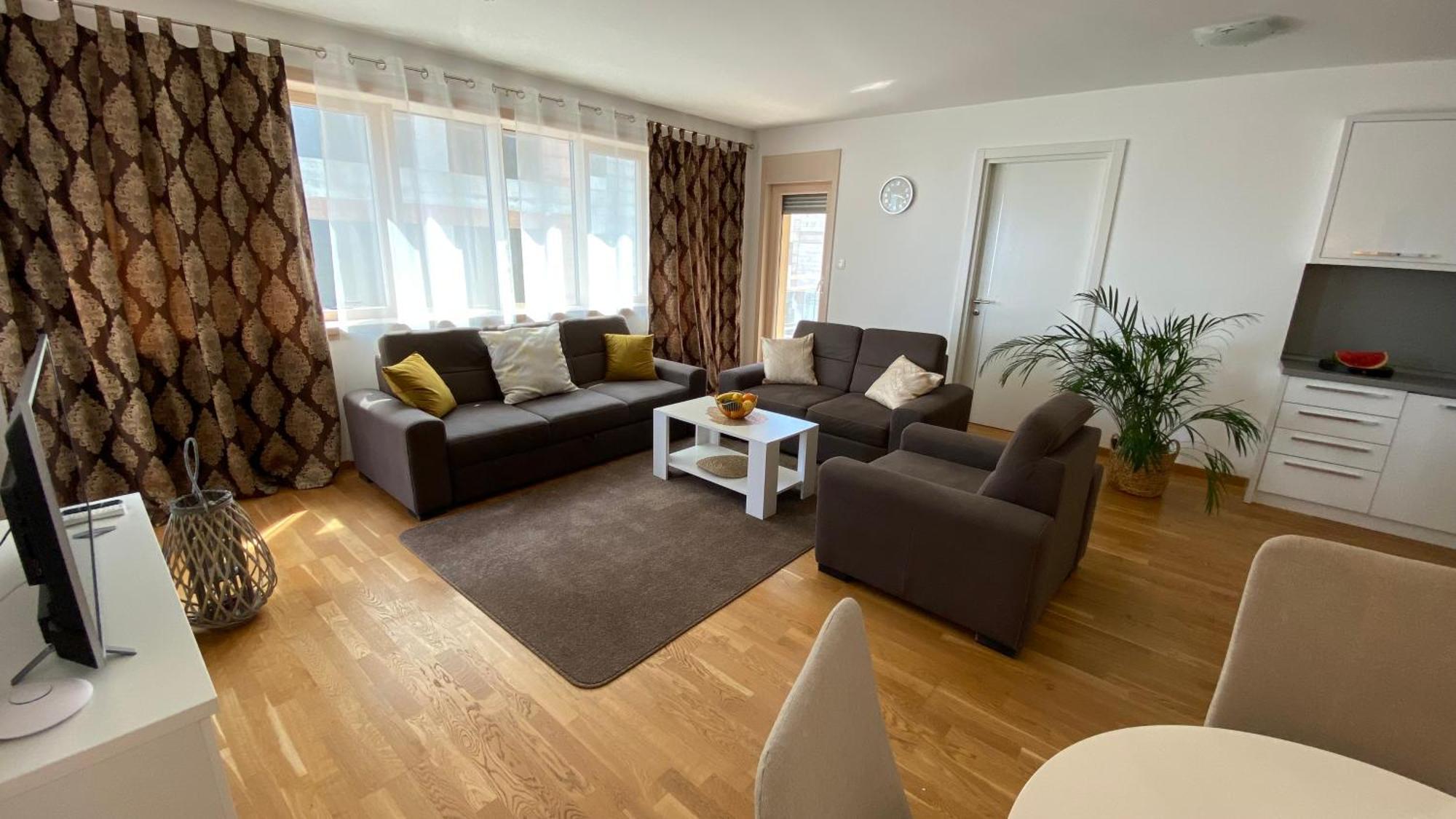 Four Views Apartments 부드바 외부 사진